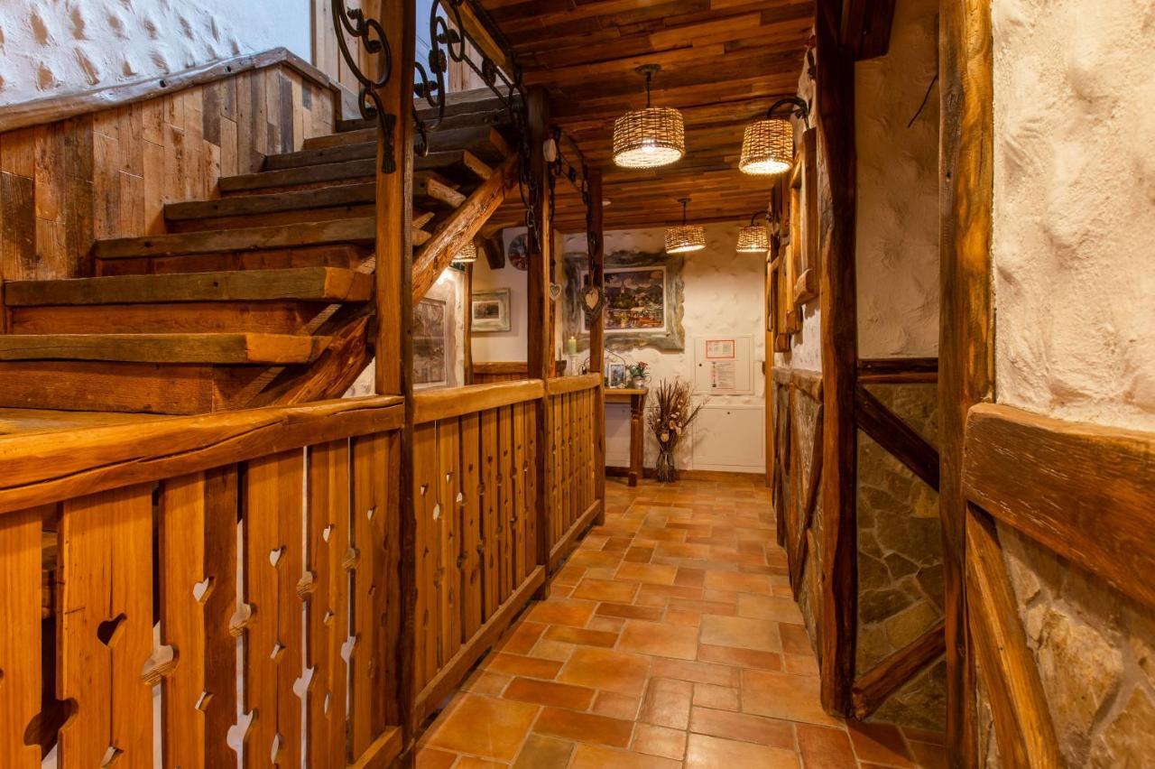 Old Bled House Exterior foto